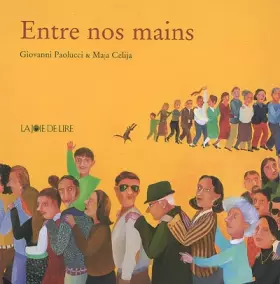 Couverture du produit · Entre nos mains