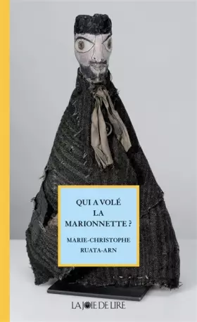 Couverture du produit · Qui a volé la marionnette ?