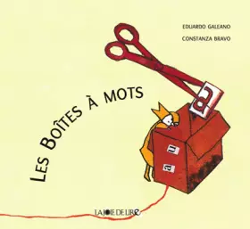Couverture du produit · Les boîtes à mots