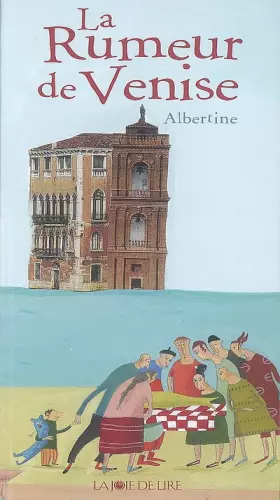 Couverture du produit · La Rumeur de Venise