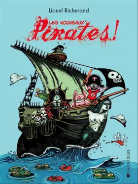 Couverture du produit · Les nouveaux Pirates !