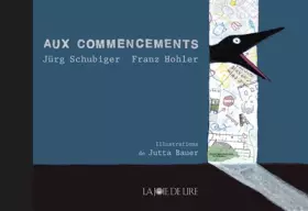 Couverture du produit · Aux commencements