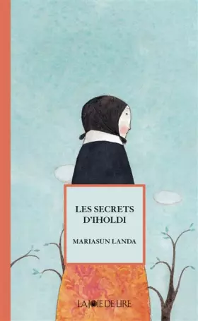 Couverture du produit · Les secrets d'Iholdi