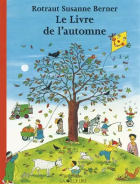 Couverture du produit · Le livre de l'automne