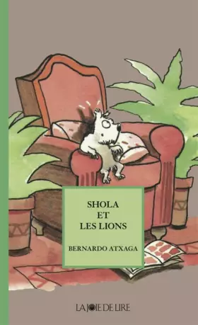 Couverture du produit · Shola et les Lions