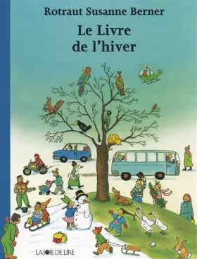 Couverture du produit · Le livre de l'hiver