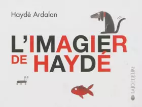Couverture du produit · L'Imagier de Haydé
