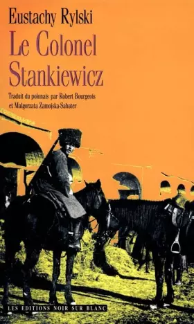 Couverture du produit · Le Colonel Stankiewicz
