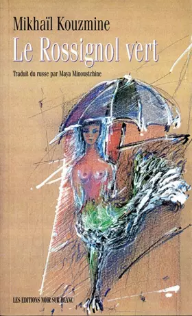 Couverture du produit · Le Rossignol vert