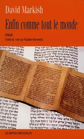 Couverture du produit · Enfin comme tout le monde