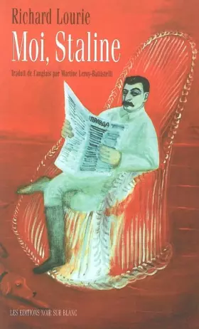 Couverture du produit · Moi, Staline