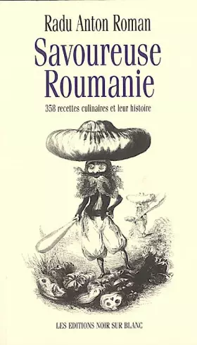 Couverture du produit · Savoureuse Roumanie