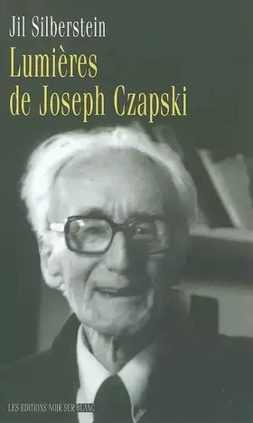 Couverture du produit · Lumières de Joseph Czapski