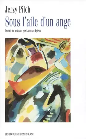 Couverture du produit · Sous l'aile d'un ange