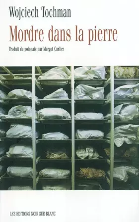 Couverture du produit · Mordre dans la pierre