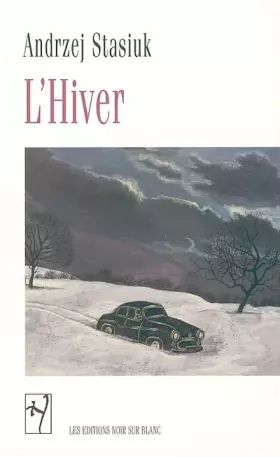 Couverture du produit · L'Hiver