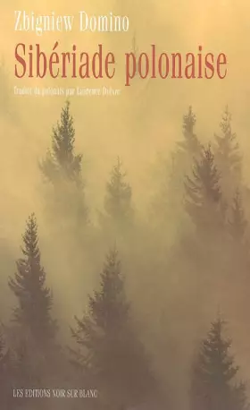 Couverture du produit · Sibériade polonaise