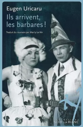 Couverture du produit · Ils arrivent les Barbares !