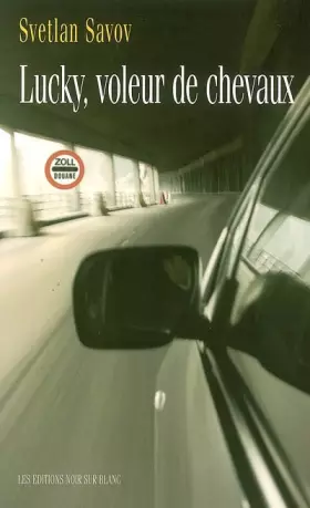Couverture du produit · Lucky, voleur de chevaux