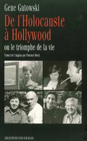 Couverture du produit · De l'Holocauste à Hollywood