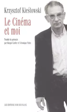 Couverture du produit · Le cinéma et moi