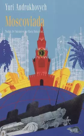 Couverture du produit · Moscoviada