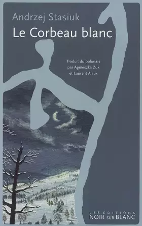 Couverture du produit · Le Corbeau blanc