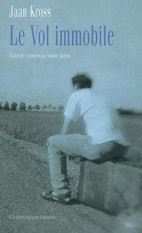 Couverture du produit · Le Vol immobile