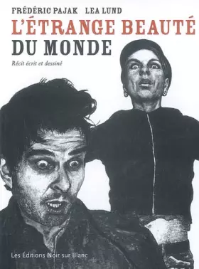 Couverture du produit · L'étrange beauté du monde