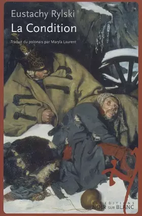 Couverture du produit · La Condition