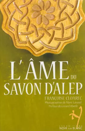 Couverture du produit · L'âme du savon d'Alep