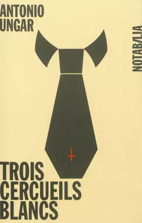Couverture du produit · Trois cercueils blancs