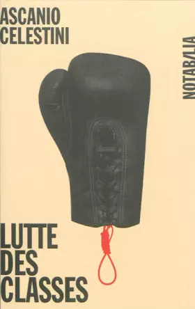 Couverture du produit · Lutte des classes