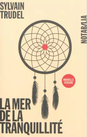 Couverture du produit · La mer de la tranquillité