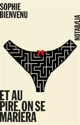 Couverture du produit · Et au pire on se mariera