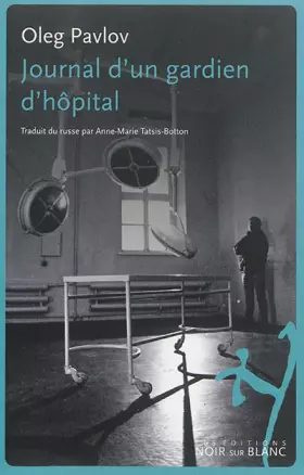 Couverture du produit · JOURNAL D UN GARDIEN D HOPITAL