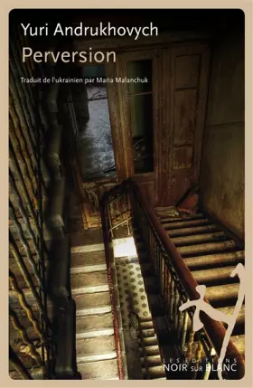 Couverture du produit · Perversion