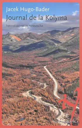 Couverture du produit · Journal de la Kolyma
