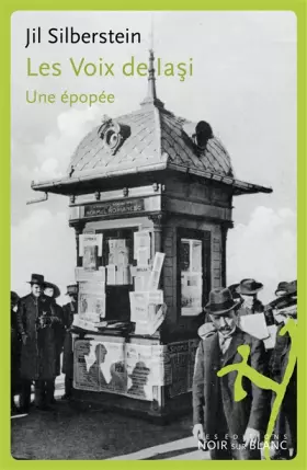 Couverture du produit · Les voix de Iasi