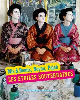 Couverture du produit · Les étoiles souterraines