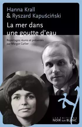 Couverture du produit · La Mer dans une goutte d'eau