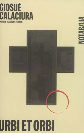 Couverture du produit · URBI ET ORBI