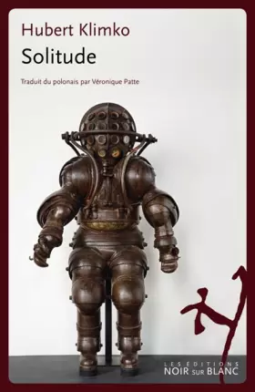 Couverture du produit · Solitude