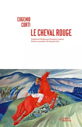 Couverture du produit · Le cheval rouge