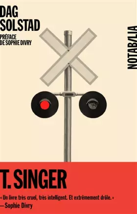 Couverture du produit · T. Singer