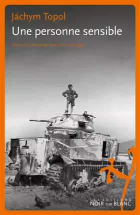 Couverture du produit · Une personne sensible