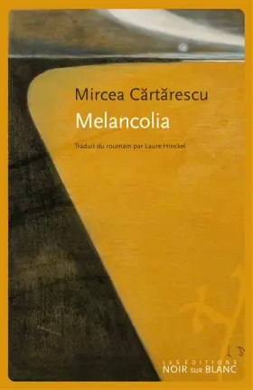 Couverture du produit · Melancolia