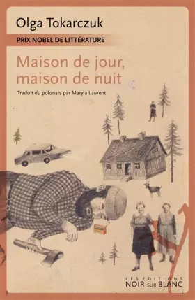 Couverture du produit · Maison de jour, maison de nuit