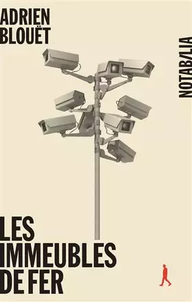 Couverture du produit · Les Immeubles de fer