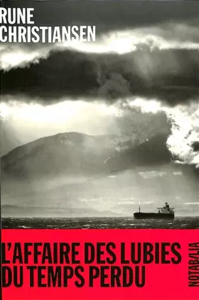 Couverture du produit · L'affaire des lubies du temps perdu